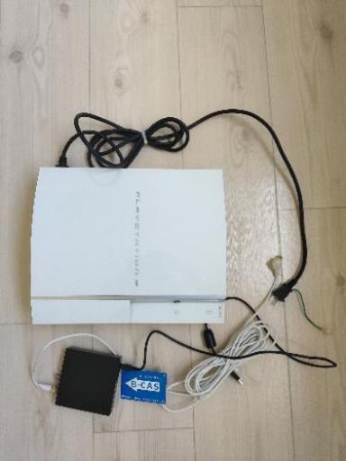 PS3本体\u0026ソフト4本\u0026トルネ