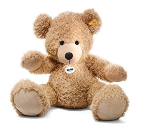 【ネット決済】【配送無料】Fynn Teddy Bear (Beige) by Steiff 38,870円