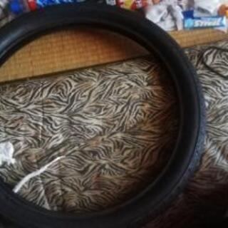 2.25-17 中古タイヤ