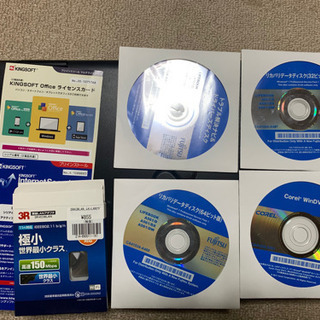 【値下げ】【配送無料】富士通　パソコン corei5 windows10 320GB RAM 8GBの画像