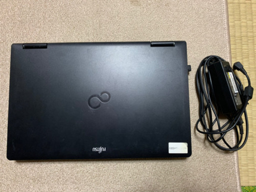 【値下げ】【配送無料】富士通　パソコン corei5 windows10 320GB RAM 8GB