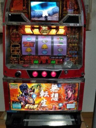パチスロ北斗の拳