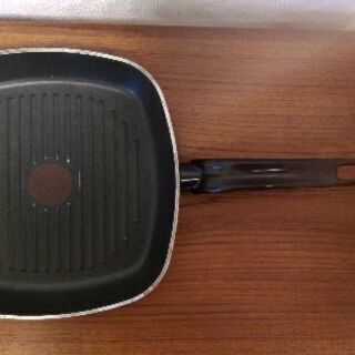 まもなく終了 ティファール　フライパンの画像