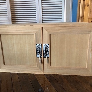 桐の着物上置きタンス　三段　中古　差し上げます