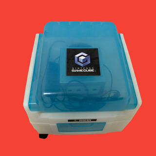 ゲームキューブ　セット　専用ボックス付き