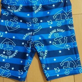 キッズ水着　size100