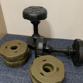 ダンベル　お譲りします