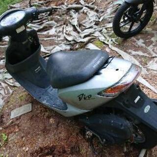 ホンダ　ディオ　４スト