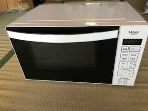 Haier　電子レンジ