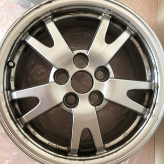 トヨタプリウス30系前期　4本の画像