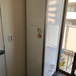 LGスタイラ　ホームクリーニングの画像