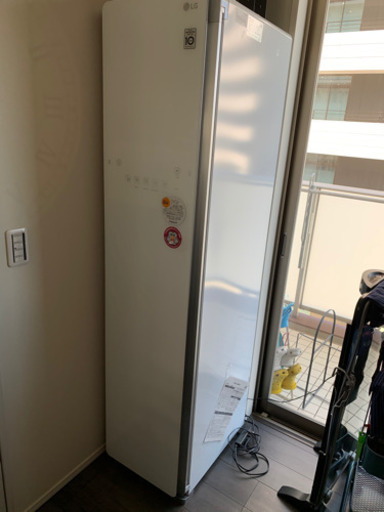 LGスタイラ　ホームクリーニング