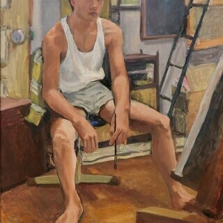 現在中断していますが、絵や立体作品つくる仲間を募集！