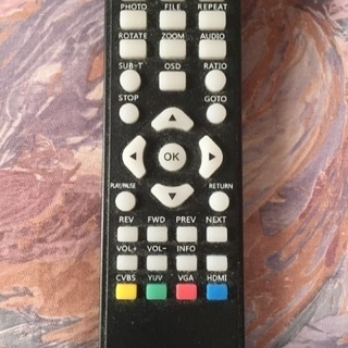 ミニメディアプレーヤー 値下げしました！の画像