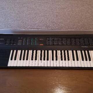 CASIO TONE BANK CT-390