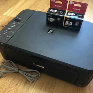 【お引渡し済み・値下げしました！】インクジェットプリンター/Ca...