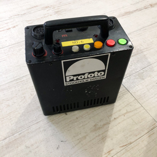 Propet ストロボ Pm1200D 1200w 1台2灯