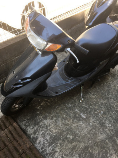 ホンダ　ライブディオ 2st 実働