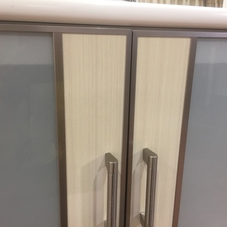 【店舗同時販売中】NITORI（ニトリ）ポスティアシリーズ　ミドルキッチンボードの画像