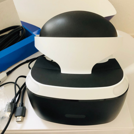 【数回利用のみ】PlayStation VR ＋PlayStation Camera PS4用