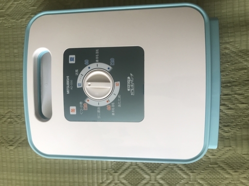布団乾燥機　未使用品