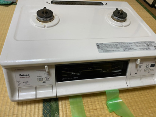 パロマ　ガスコンロ