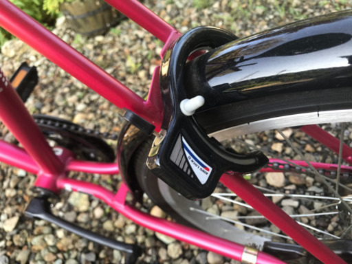 RACLETTE ラクレット　20インチ　自転車