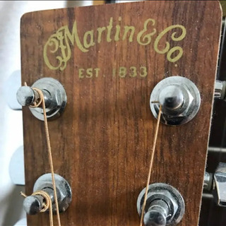 アコギ　リトルマーチン　matinの画像