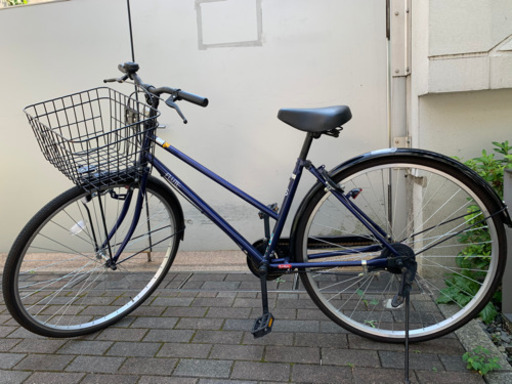 自転車譲ります