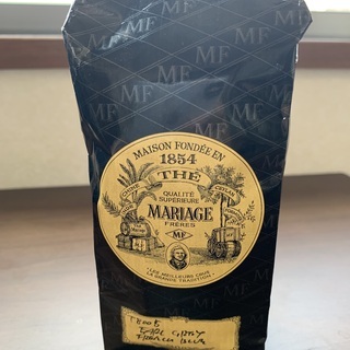 マリアージュフレール 紅茶 アールグレイ フレンチブルー 茶葉100g