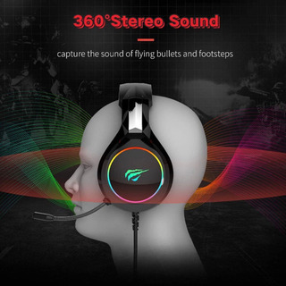 ゲーミングヘッドセットの画像