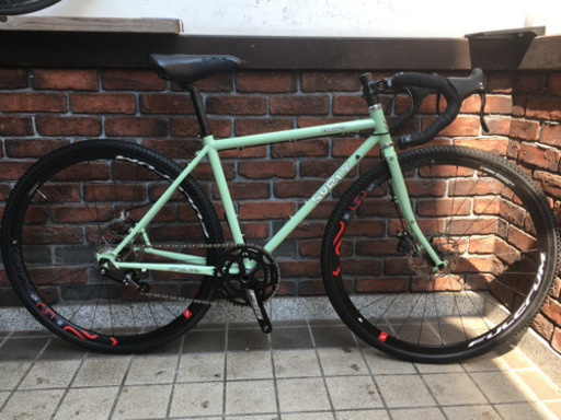 中古　Surly STRAGGLER 防犯登録代込み