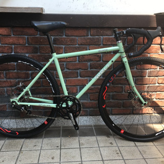 中古　Surly STRAGGLER 防犯登録代込み
