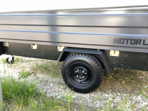 カーゴトレーラー
