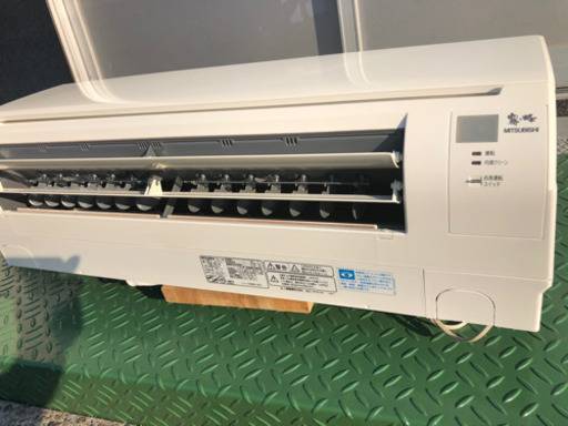 三菱霧ヶ峰6帖用中古エアコン