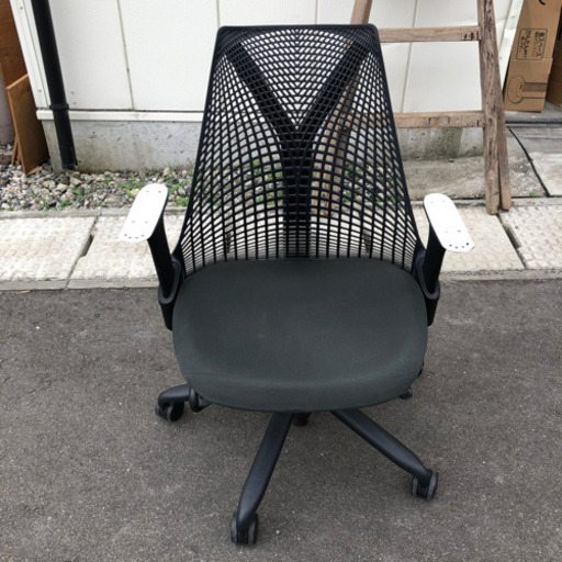 引き取り限定 ハーマンミラー　セイルチェア