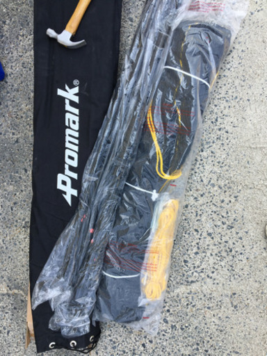 Promark  BNー37  野球用ネット《新品・未使用・未開封》