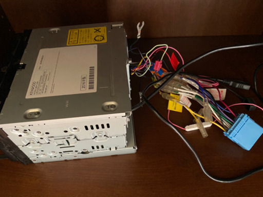 ケンウッド地デジナビ（お取引中）