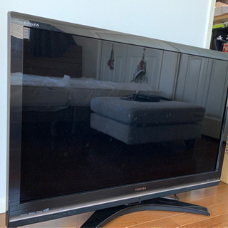 東芝　テレビ　TV REGZA 42Z9000の画像