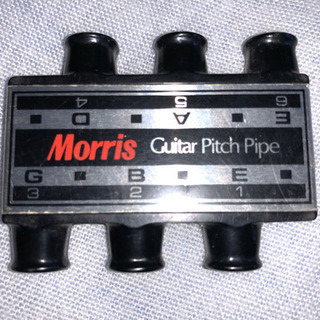 モーリスギターピッチパイプ　中古