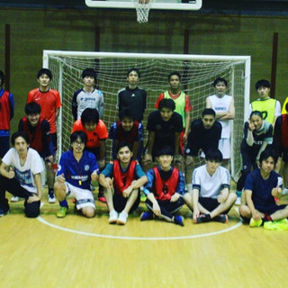 8月１６日、日曜日１９時からフットサル⚽️池尻大橋駅すぐ！ 現在１５名参加予定🤲✨  レベル 超スーパー初心者〜プロ級⚽️🎶 エンジョイとガチに各2チームに分けます！ - 渋谷区