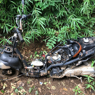 不要バイク、不動バイク、バイク部品買取ます！