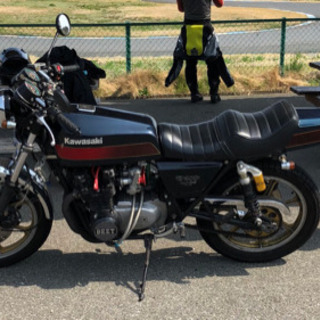 Z400FX