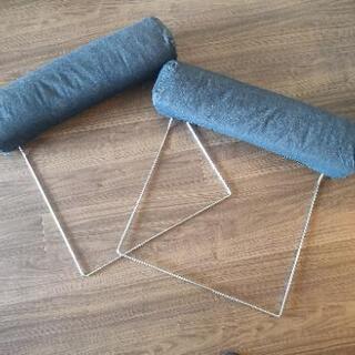 無印良品 ソファ2.5シーター用ヘッドレスト2個