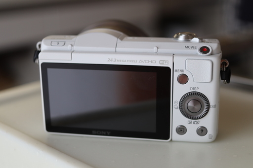 SONY α5100 レンズキット ☆美品