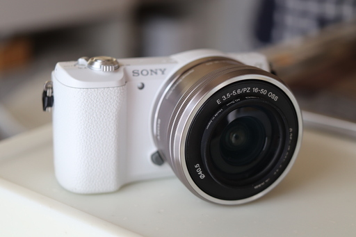 SONY α5100 レンズキット ☆美品