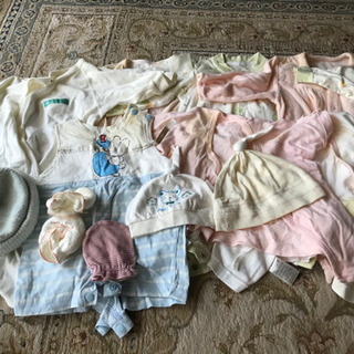 新生兒用服帽子手袋12点