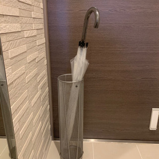 傘立て　差し上げますの画像