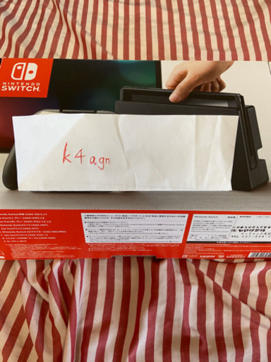 任天堂Switch(中古)値引き
