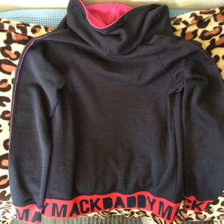 マックダディー パーカーの画像